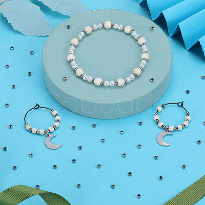 304 Stainless Steel Spacer Beads STAS-SC0006-87A-1
