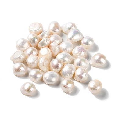 Natural Cultured Freshwater Pearl Beads PEAR-E020-05-1