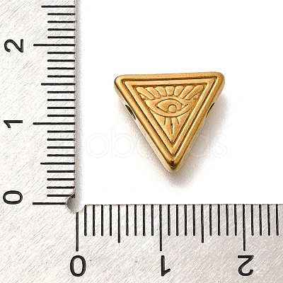 Ion Plating(IP) 304 Stainless Steel Beads STAS-I321-45G-1
