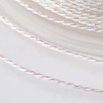 Round Metallic Thread MCOR-L001-1mm-21-1