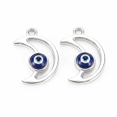 Alloy Enamel Pendants LS-PALLOY-S132-353P-1