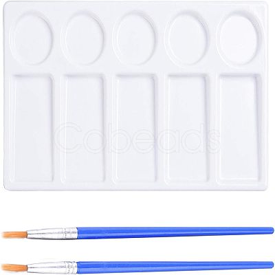 Painting Supplies AJEW-NB0001-76-1