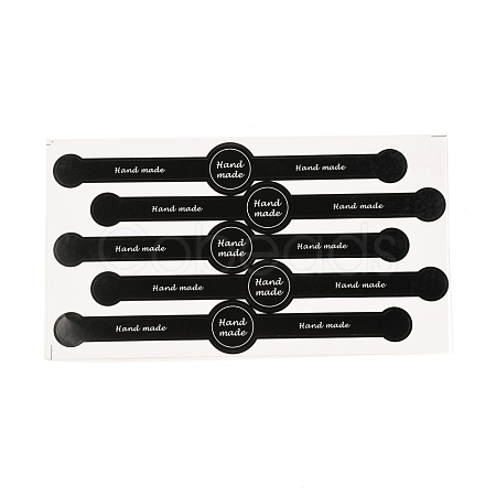 DIY Sealing Stickers AJEW-P082-I01-01-1