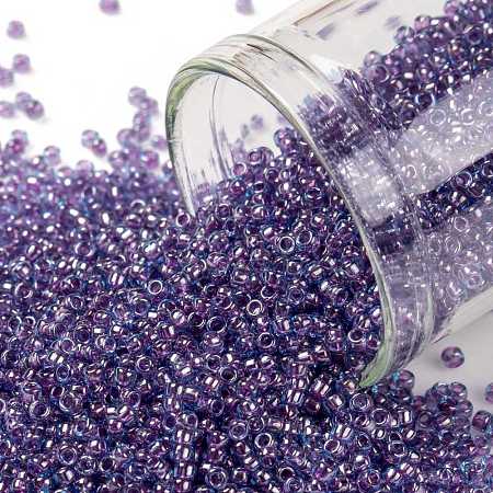 TOHO Round Seed Beads SEED-JPTR15-0252-1