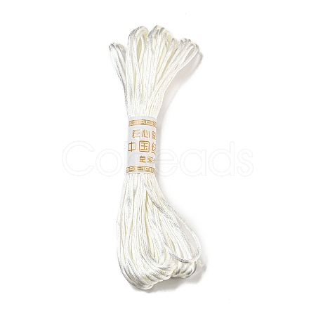 Polyester Embroidery Floss OCOR-C005-B30-1