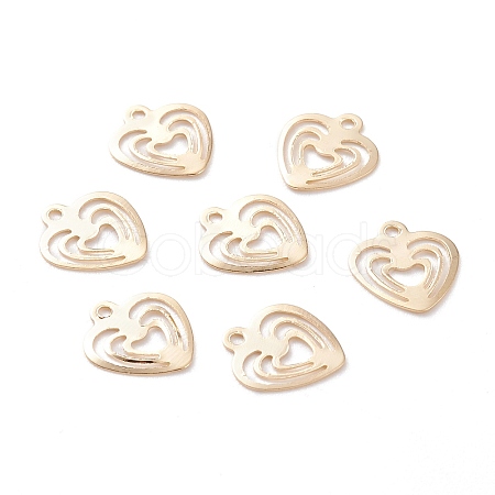 Brass Charms LS-KK-Y003-16G-1