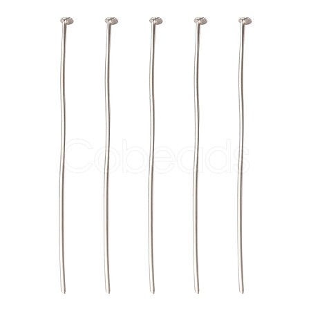 Iron Flat Head Pins HP5.0cm-1