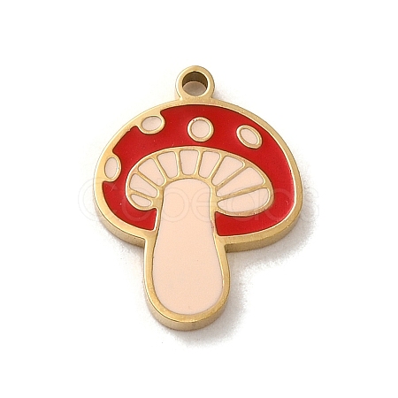 304 Stainless Steel Pendants STAS-L022-300G-1