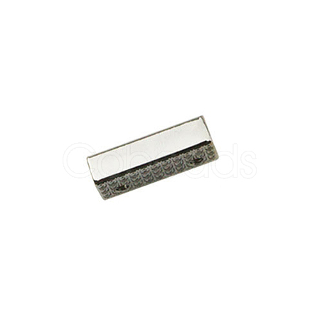 Zinc Alloy Metal Bag Side Corner Protectors PW-WG38260-02-1