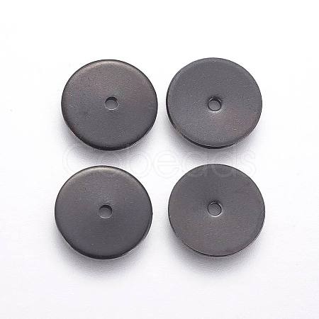 Ion Plating(IP) 304 Stainless Steel Spacer Beads LS-STAS-G193-07A-B-1