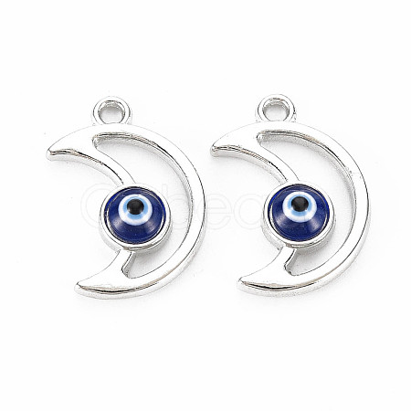 Alloy Enamel Pendants LS-PALLOY-S132-353P-1