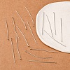 Iron Flat Head Pins HP5.0cm-NF-5