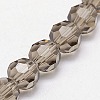 Glass Beads Strands LS-EGLA-J042-6mm-09-3