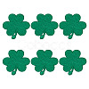 Computerized Embroidery Cloth Patches PATC-WH0002-065A-1
