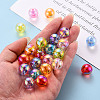 Transparent Acrylic Beads MACR-S370-B16mm-5