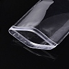 Transparent Plastic Resealable Bags ABAG-T011-03B-2