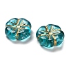 Transparent Acrylic Beads MACR-K359-41D-2