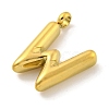 Ion Plating(IP) 304 Stainless Steel Pendants STAS-C102-16G-W-2