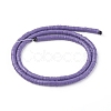 Handmade Polymer Clay Beads CLAY-R067-4.0mm-03-3