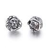 304 Stainless Steel Beads STAS-M274-091AS-2