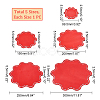 Cotton Wood Basket Bottom DIY-WH0319-35-4