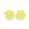 Transparent Acrylic Beads MACR-S373-26E-09-7