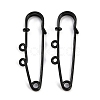 304 Stainless Steel Kilt Pins with 2 Loops STAS-K252-05A-M-3