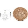 20Pcs 925 Sterling Silver Charms STER-CA0001-10-2