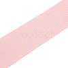 Breast Cancer Pink Awareness Ribbon Making Materials Grosgrain Ribbon SRIB-D004-38mm-123-2