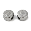 Anti-Tarnish 304 Stainless Steel Beads STAS-L082-019D-P-2