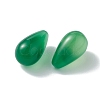 Natural Green Onyx Agate Beads G-F741-02A-02-3