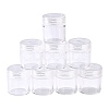 Plastic Beads Containers C077Y-1