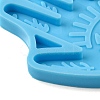 DIY Pendant Silicone Molds DIY-F142-02F-4