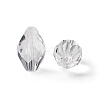 Imitation Austrian Crystal Beads SWAR-F054-9x6mm-01-4