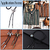 DIY Bolo Tie Making Kit DIY-GF0010-35B-5