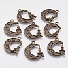 Alloy Pendants PALLOY-A18800-AB-FF-1