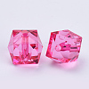 Transparent Acrylic Beads TACR-Q259-20mm-V08-3