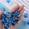 Transparent Acrylic Beads MACR-S370-A20mm-759-5