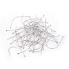 Tarnish Resistant 304 Stainless Steel Ball Head Pins X-STAS-E452-01P-A-2