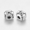 Alloy European Style Beads LF1647Y-NF-2