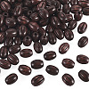 Wood European Beads WOOD-TA0003-09C-2