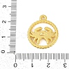 Twelve Constellations Alloy Pendants PALLOY-Q006-01A-G-3