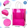 Rectangle Laser Paper Gift Bags ABAG-TAC0006-44D-3