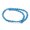 Synthetic Turquoise Bead Strand G-Z006-A37-3