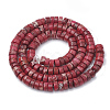 Synthetic Imperial Jasper Beads Strands X-G-T103-19D-2