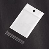 Rectangle Cellophane Bags OPC-F001-03D-2