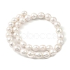 Natural Edison Pearl Beads Strands PEAR-B004-01A-05A-4