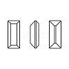 Preciosa® MAXIMA Crystal Fancy Stones X-PRC-FB4-01000-4