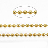 Brass Ball Chains CHC-S008-003G-G-1