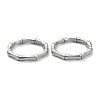 Non-Tarnish 304 Stainless Steel Linking Rings STAS-P279-01B-P-2